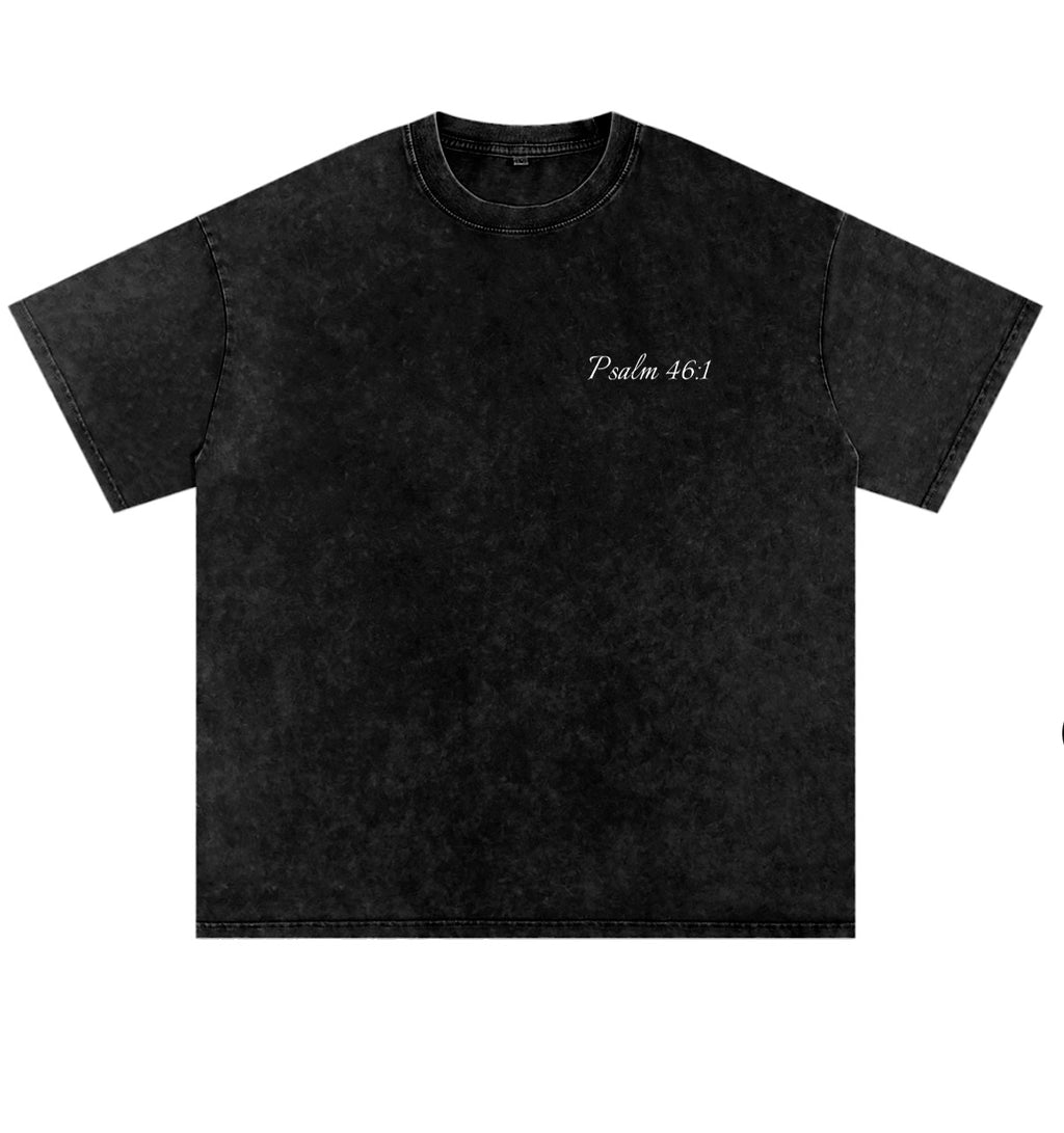 Psalm 46:1 hands of refuge tee